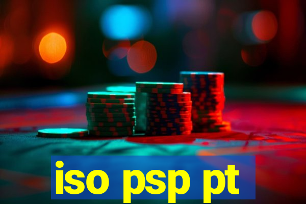 iso psp pt-br